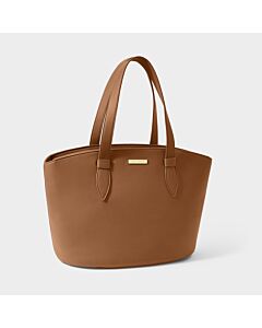 Katie Loxton - Dani Tortoiseshell Backpack - Black
